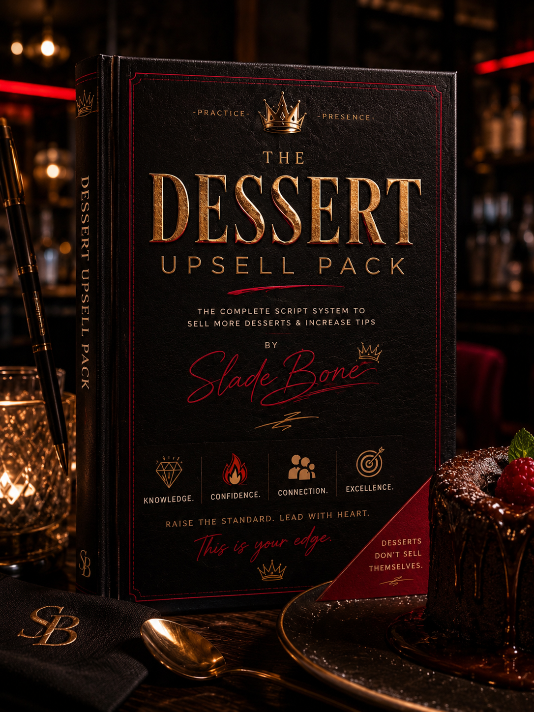 Dessert Upsell Pack cover art