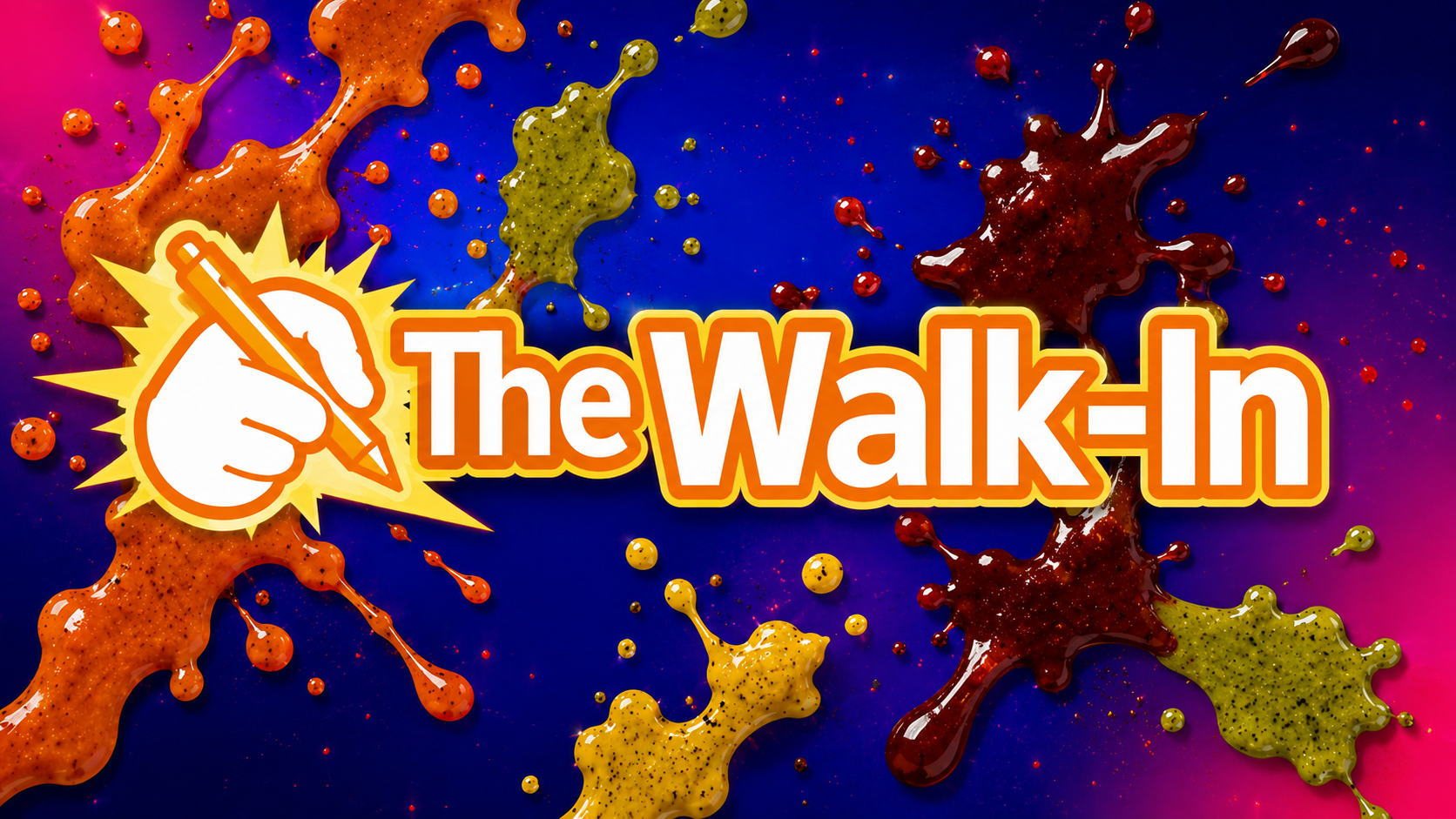The Walk-In